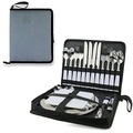 Camping-besteck Für 2 Personen Oder Tragbares Besteck Für 4 Personen Unisex Multicolor 0