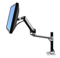 Ergotron, LX Desk Mount LCD Arm Tall Pole, Befestigung/Montage