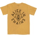 Tshirt Damen Gelb XL