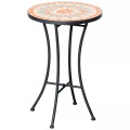 Outsunny, Outsunny - Garten Beistelltisch, One Size