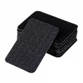 Northio, 10x Selbstklebende Anti-Rutsch-Pads für Möbel und Teppiche 10x Selbstklebende Anti-Rutsch-Pads für Möbel und Teppiche