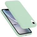 Hülle für Apple iPhone XR TPU Silikon Liquid