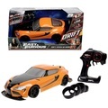JADA TOYS 253209007 Drift 2020 Toyota Supra 1:10 RC Einsteiger Modellauto Elektro Rennwagen