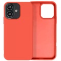 Avizar, Avizar - Handyhülle Apple iPhone 16 Plus Orange, Korall
