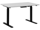 Beliani, Schreibtisch aus Spanplatte Modern DESTIN Schreibtisch aus Spanplatte Modern DESTIN