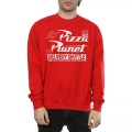 TOY STORY, Sweatshirt Logo Herren Rot Bunt M