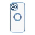 Apple iPhone 12 Pro Max - Silikongel Schutzhülle