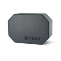 Yeaz, Spirit Yoga Block - Onyx Shadow Unisex Schwarz ONE SIZE