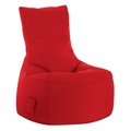 Sitzsack Swing Scuba Rot