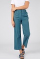 78-hose Mit Cargo-taschen. Unisex Blau 44