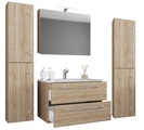 MID.YOU Badezimmer , Badinos , 146 cm , 000657023338