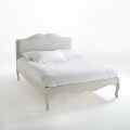 La Redoute Intérieurs - Bett mit Lattenrost Trianon, 160X200CM, Weiss