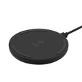 Belkin BOOST Charge Wireless Charging Pad 15W / ohne Netzteil - Schwarz