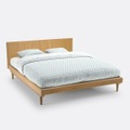 Vintage-Bett Quilda mit Lattenrost Vintage-Bett Quilda mit Lattenrost