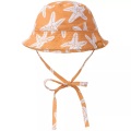 Swim Essentials UV Sonnenhut Hut hellorange