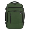 Rucksack 40 X 20 X 25 Cm Für Ryanair Flugzeug Reise Rucksack Handgepäck Laptop Tagesrucksäcke Pet Recycled Umweltfreundlicher Rucksack Wasserdicht Unter Sitz 20 L Klein, Grün Herren Rasengrün ONE SIZE