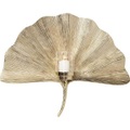 Kare Design, Wandkerzenhalter Ginkgo Leaf 60cm