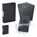 B2X, B2X - Wasserdichte Pokerkarten 2 Sets