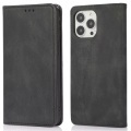 iPhone 15 Pro - Vintage Flip Case Hülle