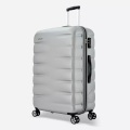 Voyager Vii Großer Koffer 4 Rollen Unisex Silber 77 CM
