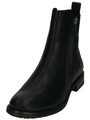 BAGATT Chelseaboots, mit Flechtmuster an der Ferse