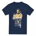 Star Trek - Beam Me Up TShirt, für Herren, Marine, Größe M