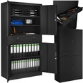 Aktenschrank mit 2 Schubfächern Aktenschrank mit 2 Schubfächern