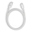 Ultraschnelles USB-C USB-C Kabel Weiß