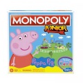 Games, Monopoly Junior Peppa Wutz