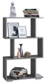 Holz Raumteiler Stand Regal Bücherregal Deko Bücher Standregal Palusa M Holz Raumteiler Stand Regal Bücherregal Deko Bücher Standregal Palusa M