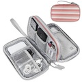 Kabeltasche, Elektronik Tasche Organizer, Kabel Organizer Kabeltasche Elektronik Zubehör Organizer Tasche Universal Tasche für Zubehör