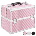 Arebos, Kosmetikkoffer | Schminkkoffer | Beauty Organizer | Nagellack-koffer Unisex ONE SIZE