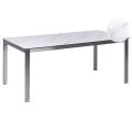 Gartentisch aus Sicherheitsglas Modern COSOLETO Gartentisch aus Sicherheitsglas Modern COSOLETO