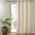 Vorhang Private Unisex Beige 140x180 cm