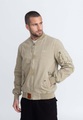 Bomber, Jacken Mac M Unisex Beige XL