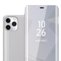 Hülle für Apple iPhone 11 PRO Spiegel Standfunktion 360 Grad Schutz