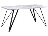 Esstisch aus MDF-Platte Modern MOLDEN Esstisch aus MDF-Platte Modern MOLDEN