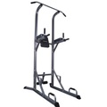 Klimmzugstation Unisex Taubengrau 130 cm