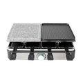 Nedis, Raclette-Grill - 8 Pfännchen Raclette-Grill - 8 Pfännchen