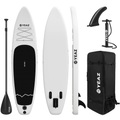 Nohea - Exotrace - Set Sup Board And Kit - Coral White Unisex Weiss ONE SIZE