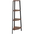 Eckregal Newbridge 34x34x125cm Eckregal Newbridge 34x34x125cm