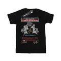 101 Dalmatians Retro Poster Tshirt Unisex Schwarz 116