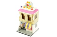 Wange, WANGE The Mini Street View-Cake Shop Multicolor