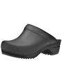 Sanita, Clogs Herren Schwarz 44