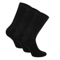 Bestpoint, Socken Aus Bambus, Schwarz - 3er-pack - 41-45 Damen ONE SIZE