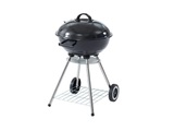Vente-unique, Holzkohlegrill - 45,8 cm x 75 cm - Schwarz - KOPPA Holzkohlegrill - 45,8 cm x 75 cm - Schwarz - KOPPA