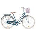 ELOPS, Citybike - Classic 540 Unisex Blau Bedruckt S/M-155-174CM