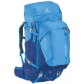 Eagle Creek, Eagle Creek Deviate Travel Pack - 62L Rucksack in Brilliant Blue