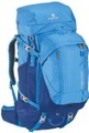 Eagle Creek Deviate Travel Pack - 62L Rucksack in Brilliant Blue