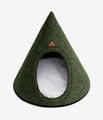 Tonto Unisex Olivegrün 85cm